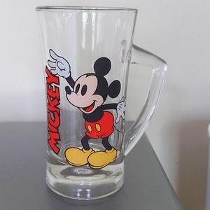 Vintage Disney Mickey Mouse Beer Mug